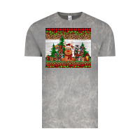Cloud Rock joy reindeer Vintage Tee - Jasminsmagicworld