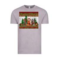 Vintage Zinc joy reindeer Vintage Tee - Jasminsmagicworld