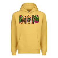 Antique Gold hispanic heritage libbey cup Premium Hoodie - BundleAndBundleShop