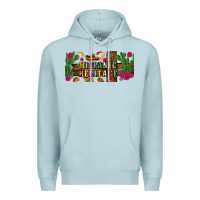 Blue Mist hispanic heritage libbey cup Premium Hoodie - BundleAndBundleShop