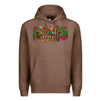Chestnut hispanic heritage libbey cup Premium Hoodie - BundleAndBundleShop