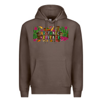 Coffee hispanic heritage libbey cup Premium Hoodie - BundleAndBundleShop