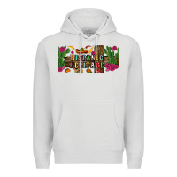 Dove Grey hispanic heritage libbey cup Premium Hoodie - BundleAndBundleShop