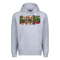 Heather Grey hispanic heritage libbey cup Premium Hoodie - BundleAndBundleShop