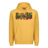 Mustard hispanic heritage libbey cup Premium Hoodie - BundleAndBundleShop