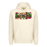 Sandshell hispanic heritage libbey cup Premium Hoodie - BundleAndBundleShop