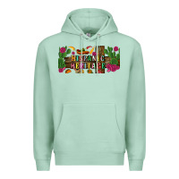 Seafoam hispanic heritage libbey cup Premium Hoodie - BundleAndBundleShop