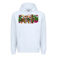 White hispanic heritage libbey cup Premium Hoodie - BundleAndBundleShop