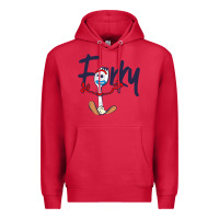 Forky Premium Hoodie | Teevron