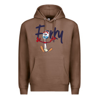 Chestnut forky Premium Hoodie - minhPixels