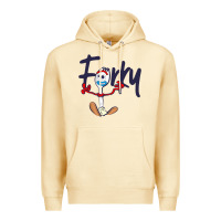 Pina Colada forky Premium Hoodie - minhPixels