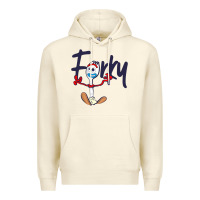 Sandshell forky Premium Hoodie - minhPixels