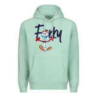 Seafoam forky Premium Hoodie - minhPixels