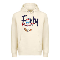 Tofu forky Premium Hoodie - minhPixels