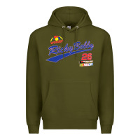 Army Green talladega nights,ricky bobby Premium Hoodie - minhPixels