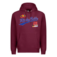 Burgundy talladega nights,ricky bobby Premium Hoodie - minhPixels