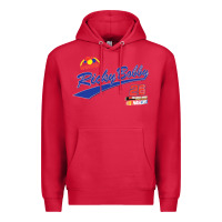 Cardinal talladega nights,ricky bobby Premium Hoodie - minhPixels