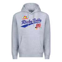 Heather Grey talladega nights,ricky bobby Premium Hoodie - minhPixels