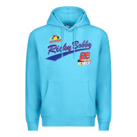 Ocean Blue talladega nights,ricky bobby Premium Hoodie - minhPixels