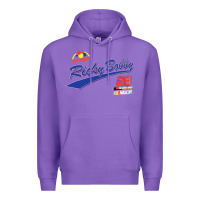 Purple talladega nights,ricky bobby Premium Hoodie - minhPixels