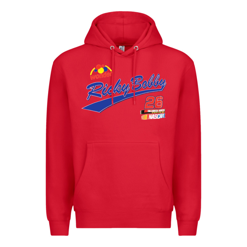 Talladega Nights,ricky Bobby Premium Hoodie by minhPixels | Teevron