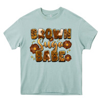 Arona brown suga babe Heavy Core Tee - Artiststas
