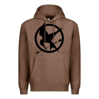 Chestnut hunger games spiral movie Premium Hoodie - minhPixels