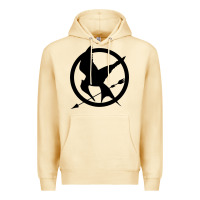 Pina Colada hunger games spiral movie Premium Hoodie - minhPixels