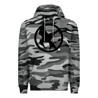 Slate Camo hunger games spiral movie Premium Hoodie - minhPixels