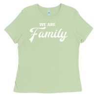 Matcha We Are Family (Family / Father / Mother / Children) Ladies Tee - Bettercallsaul