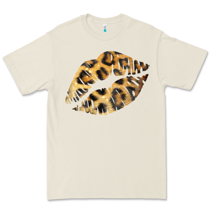 Leopard Lips Premium Tee by Bettercallsaul | Teevron
