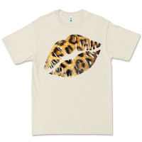 Bone Leopard Lips Premium Tee - Bettercallsaul