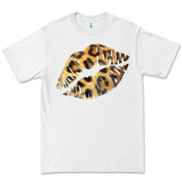 White Leopard Lips Premium Tee - Bettercallsaul
