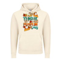 Vintage Artic thick thighs and pumpkin pies Vintage Hoodie - CowGirlArtShop