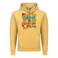 Vintage Mustard thick thighs and pumpkin pies Vintage Hoodie - CowGirlArtShop