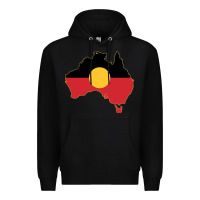 Black my family always will be Premium Hoodie - minhPixels