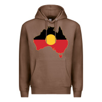 Chestnut my family always will be Premium Hoodie - minhPixels