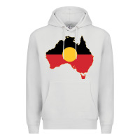 Dove Grey my family always will be Premium Hoodie - minhPixels