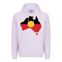 Lilac my family always will be Premium Hoodie - minhPixels
