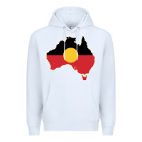 White my family always will be Premium Hoodie - minhPixels