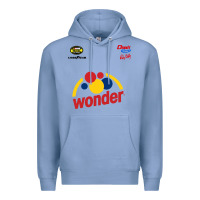 Colony Blue ricky bobby talladega nights pit crew Premium Hoodie - minhPixels