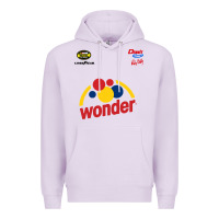 Lilac ricky bobby talladega nights pit crew Premium Hoodie - minhPixels