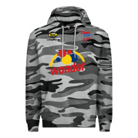 Slate Camo ricky bobby talladega nights pit crew Premium Hoodie - minhPixels