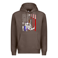 B.ra.zi.li.an J.i.u Jit.su Stars & Stripes Rank B.j Flag Shirt Premium Hoodie | Teevron