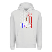 Dove Grey b.ra.zi.li.an j.i.u jit.su stars & stripes rank b.j flag shirt Premium Hoodie - minhPixels
