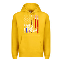 Lemon b.ra.zi.li.an j.i.u jit.su stars & stripes rank b.j flag shirt Premium Hoodie - minhPixels