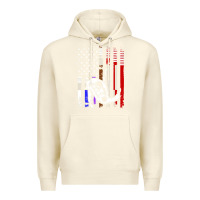 Sandshell b.ra.zi.li.an j.i.u jit.su stars & stripes rank b.j flag shirt Premium Hoodie - minhPixels