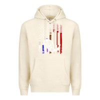 Tofu b.ra.zi.li.an j.i.u jit.su stars & stripes rank b.j flag shirt Premium Hoodie - minhPixels
