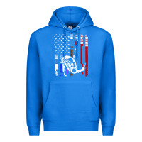 True Royal b.ra.zi.li.an j.i.u jit.su stars & stripes rank b.j flag shirt Premium Hoodie - minhPixels