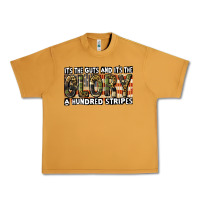 Peanut Butter its the guts and its the glory a hundred stripes Urban Heavy Tee - CowGirlArtShop